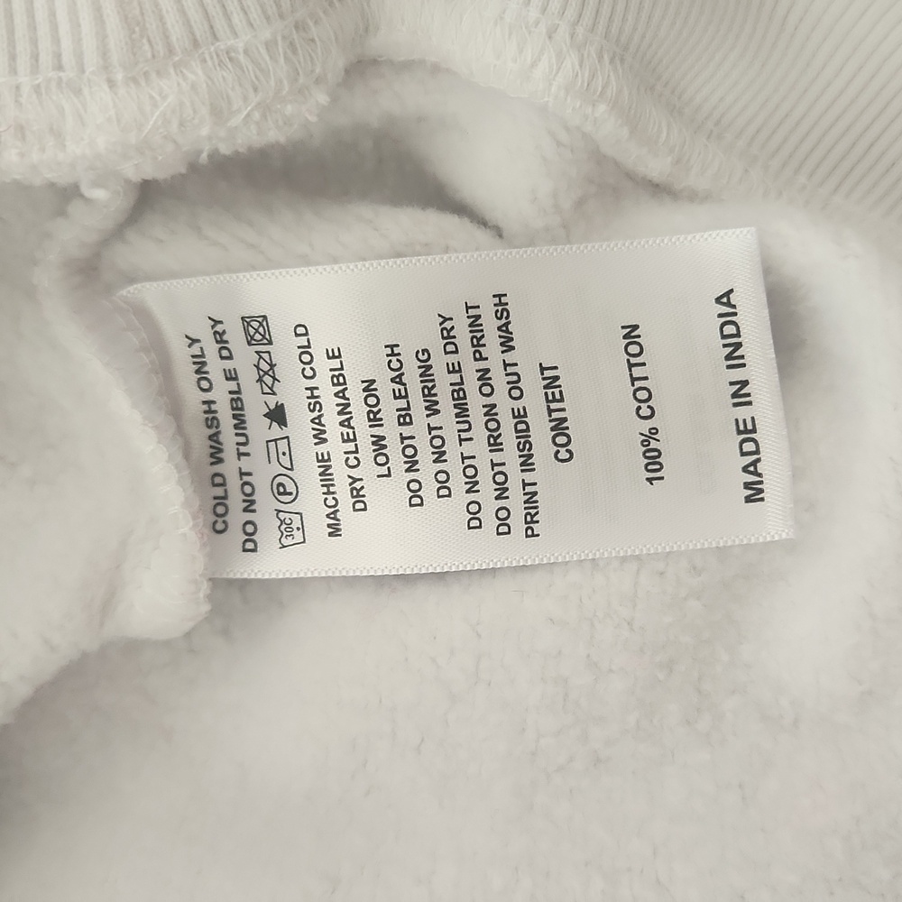 Bettys Eddie's Hoodie Size M - Picture 12 of 12